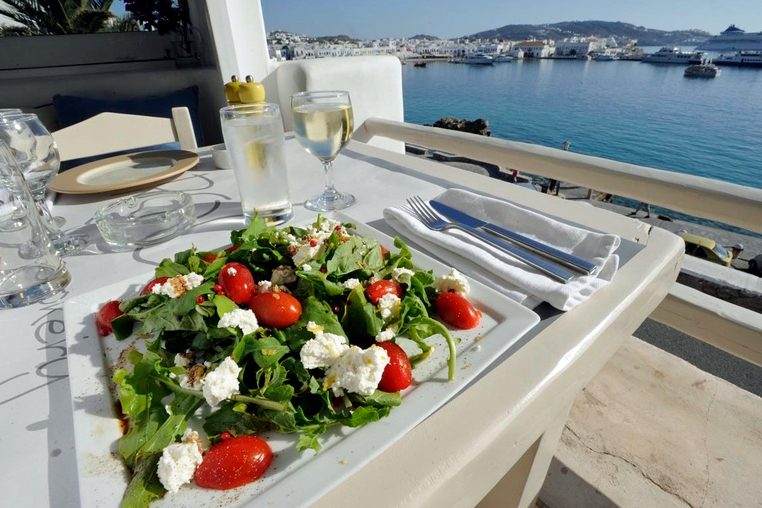 Inselhüpfen in Griechenland