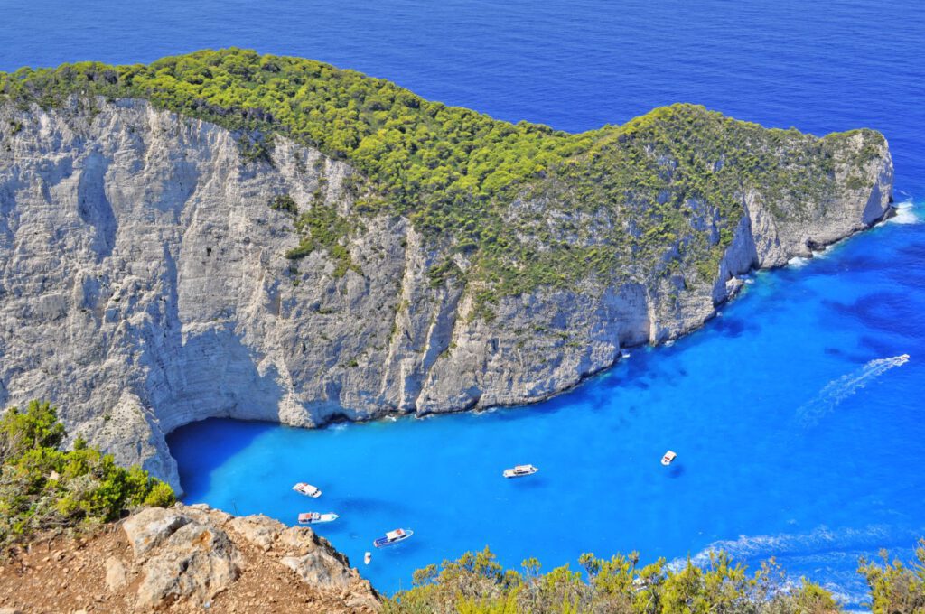 Insel Zakynthos